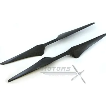 RC náhradní díl MTCP 15x5.5 Carbon vrtule (pár)