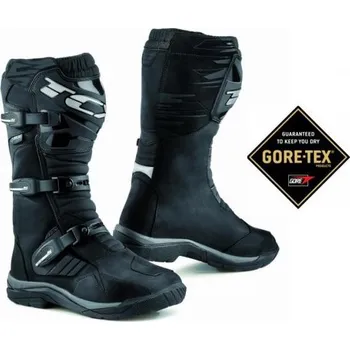 Moto obuv Moto boty TCX BAJA GORE-TEX černé 41