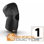 SHOCK DOCTOR KOLENNÍ BANDÁŽ S OTVOREM 865 - černá XXL