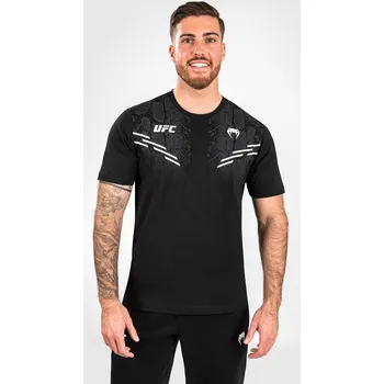 Pánské tričko Pánské triko VENUM UFC Adrenaline Replica - black L