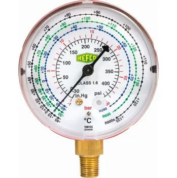 REFCO Manometr M2-500-DS R290