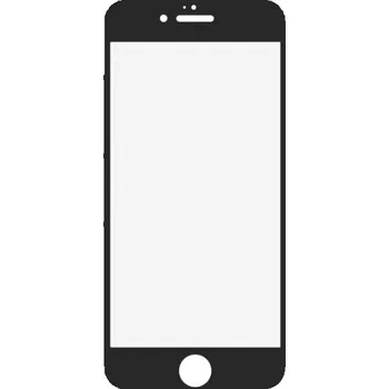 Mocolo 5D Tvrzené Sklo pro iPhone 6 Plus/6S Plus Barva: Černá