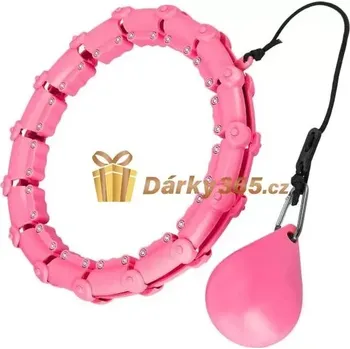 Masážní Hula Hoop se závažím