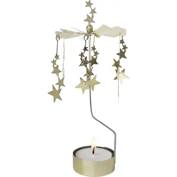 Svícen Pluto Design Rotující svícen Nightsky - velký