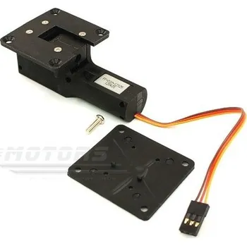 RC náhradní díl Elektrický zatahovací systém podvozku (54g)