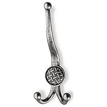 Věšák Siro Věšák BETRIS Maxi / Antik stříbrný