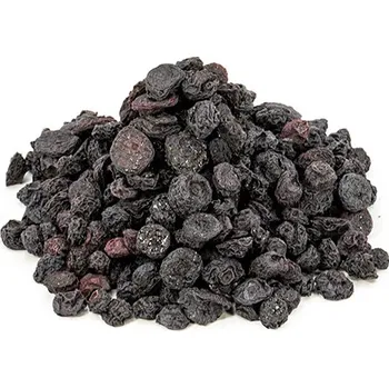 Sušená potravina Kanadské borůvky sušené