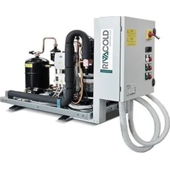 Klimatizace Rivacold Kondenz. jedn. GPCM009ZD02/07