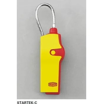 Zabezpečovací technika REFCO Detektor STARTEK-C /