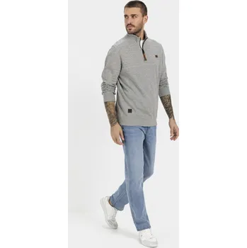 Pánské džíny DŽÍNY CAMEL ACTIVE DENIM 5-POCKET OCEAN BLUE