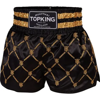 TOP KING trenky na Thajský box TKTBS-211 XL