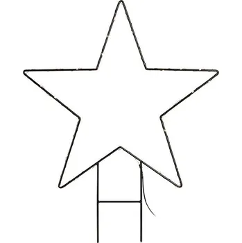 Vánoční dekorace Markslöjd 704495 - LED Vánoční venkovní dekorace MYSTIC 40xLED/1,5W/230/3V IP44