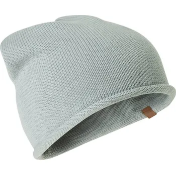 Klobouk ČEPICE CAMEL ACTIVE KNITTED BEANIE LIGHT JADE