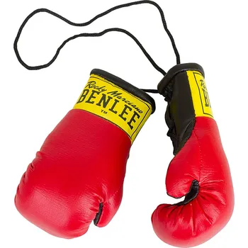 Přívěsek BOX rukavice BENLEE - červený