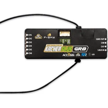 RC vybavení ARCHER PLUS GR8