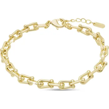 Náramek biju Pozlacený náramek 14k 2002625