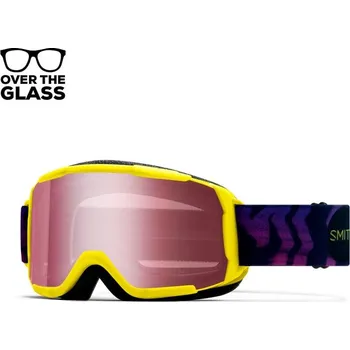 Snowboardové brýle Smith Daredevil high voltage copy cat | ignitor mirror 2025 - Odesíláme do 24 hodin