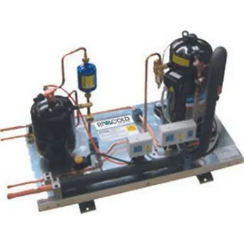 Klimatizace Rivacold Kondenzační jedn. GPCM006Z02