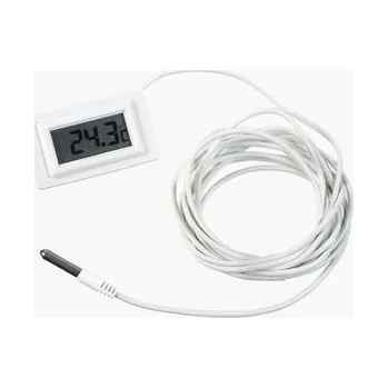 Domácí teploměr REFCO Teploměr 15166 digitální