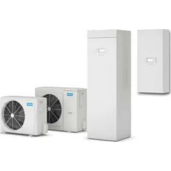 Tepelné čerpadlo OLIMPIA SPLENDID Sherpa Aquadue Tower S3 4