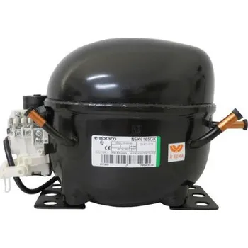 Kompresor Embraco Kompresor NEK 0006-20 230V