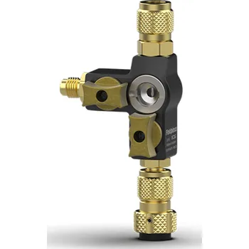 Ventil Fieldpiece Ventil VC2GE 1/4 - 5/16 dual