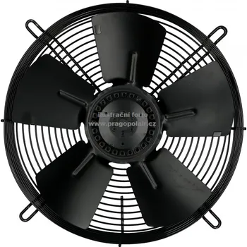 Domácí ventilátor Ventilátor S4E500