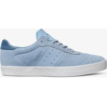 Pánské tenisky Boty Diamond Barca - Suede Powder Blue 44,5