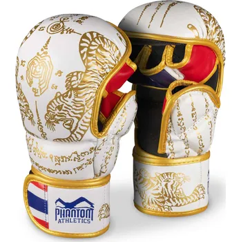 Boxerské rukavice PHANTOM Sparring rukavice muay thai - limitovaná edice L/XL