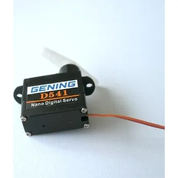 RC vybavení D541 Nano Digital Servo 4.7g