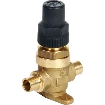 Ventil Castel Ventil uzavírací 6420 M10