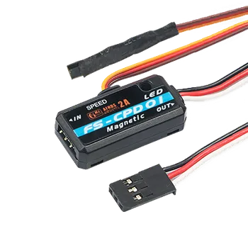 RC vybavení Fly Sky FS-CPD01 magnetický senzor otáček