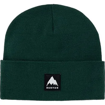 Pokrývka hlavy čepice Burton Recycled Kactusbunch Tall - Deep Emerald one size