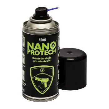 Čištění zbraně Nanoprotech Gun
