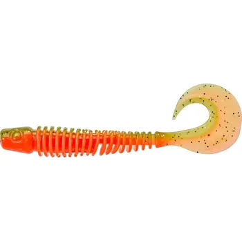 Umělá nástraha TWISTER GUNKI TIPSY CXL 11,5 CM ORANGE DEVIL