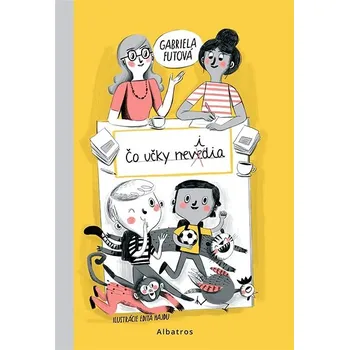 Kniha Čo učky nevidia Ekniha