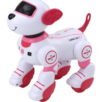 LEAN Toys Smart robotický pes tančící