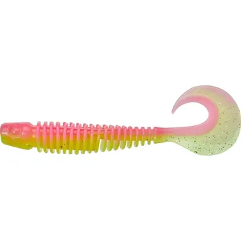 Umělá nástraha TWISTER GUNKI TIPSY CXL 8,5 CM PINK CHART