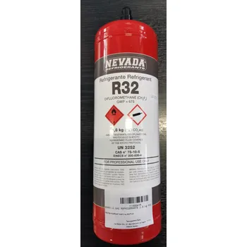 Nemrznoucí směs do chladiče Tecnosystemi Chladivo R32 1,8 kg