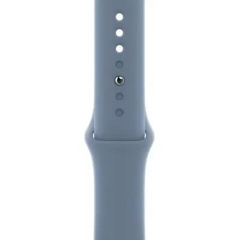 Řemínek na hodinky Apple sportovní řemínek na Apple Watch 41mm břidlicově modrý MP783ZM/A