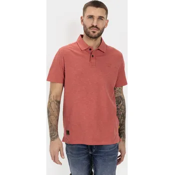 POLOKOŠILE CAMEL ACTIVE POLO 1/2 ARM FADED RED