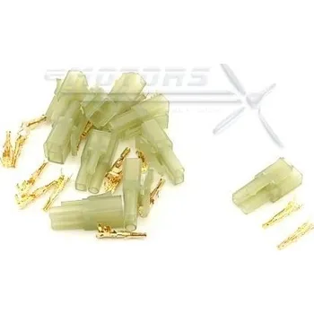 Modelářská barva Mini Tamiya konektor – samec