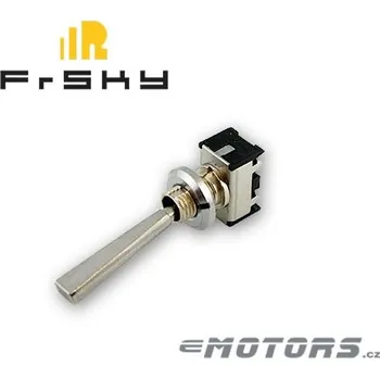 vypínač X9E Spínač 1 poziční, dlouhý