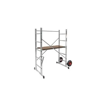 Lešení Hailo HAILO HobbyStep H3 - Al zahradnické lešení - Das Al-Gartengerüst