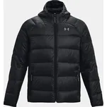 Bunda Under Armour CStorm Down 2.0 Storm - černá XL