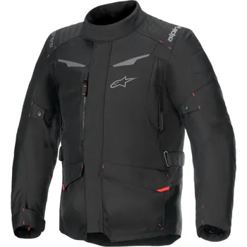 Moto bunda Bunda ST-1 WATERPROOF, ALPINESTARS (černá) 2026 L
