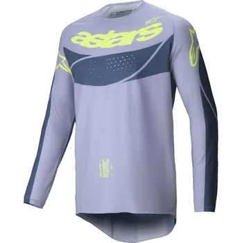 Moto bunda Dres TECHSTAR DREEM, ALPINESTARS (šedá/tmavě šedá) 2025 XL