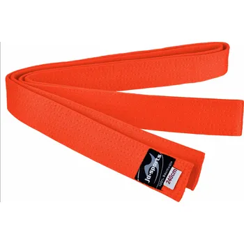 Pásek na kimono Pásek Ju-sport budo - oranžový