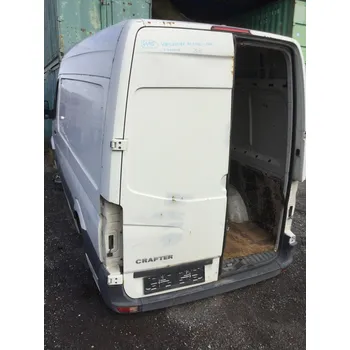 Příslušenství ke karavanu Levé křídlové dveře VW Crafter RV 2006-2016