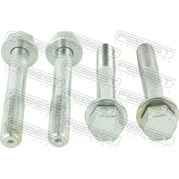 Opravná sada podvozku a pohonu kol Šroub pro opravu odklonu kola FEBEST 0129-022-PCS4